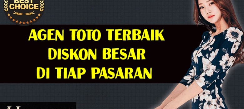 agen toto terbaik