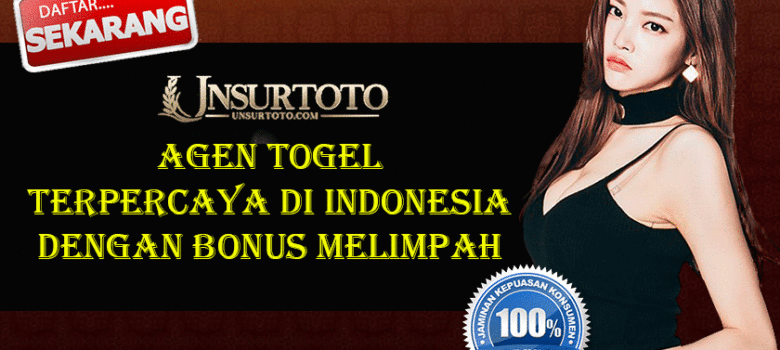Agen Togel Terpercaya Di Indonesia