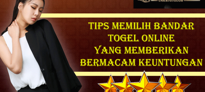 Bandar Togel Online