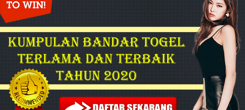 kumpulan bandar togel terlama